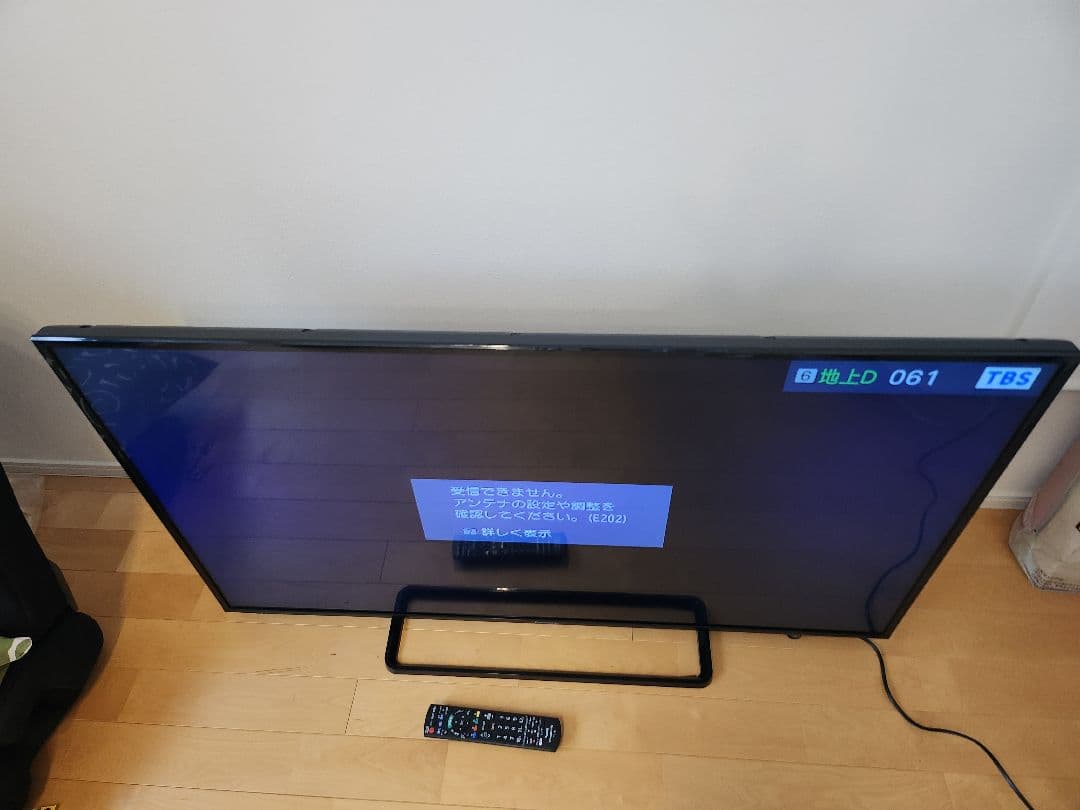 Panasonic TH-49D305 49インチ液晶テレビ - メルカリ