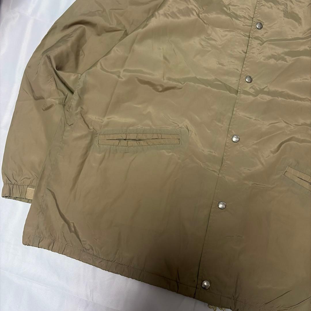 80s L.L.Bean Nylon Coach Jacket USA製
