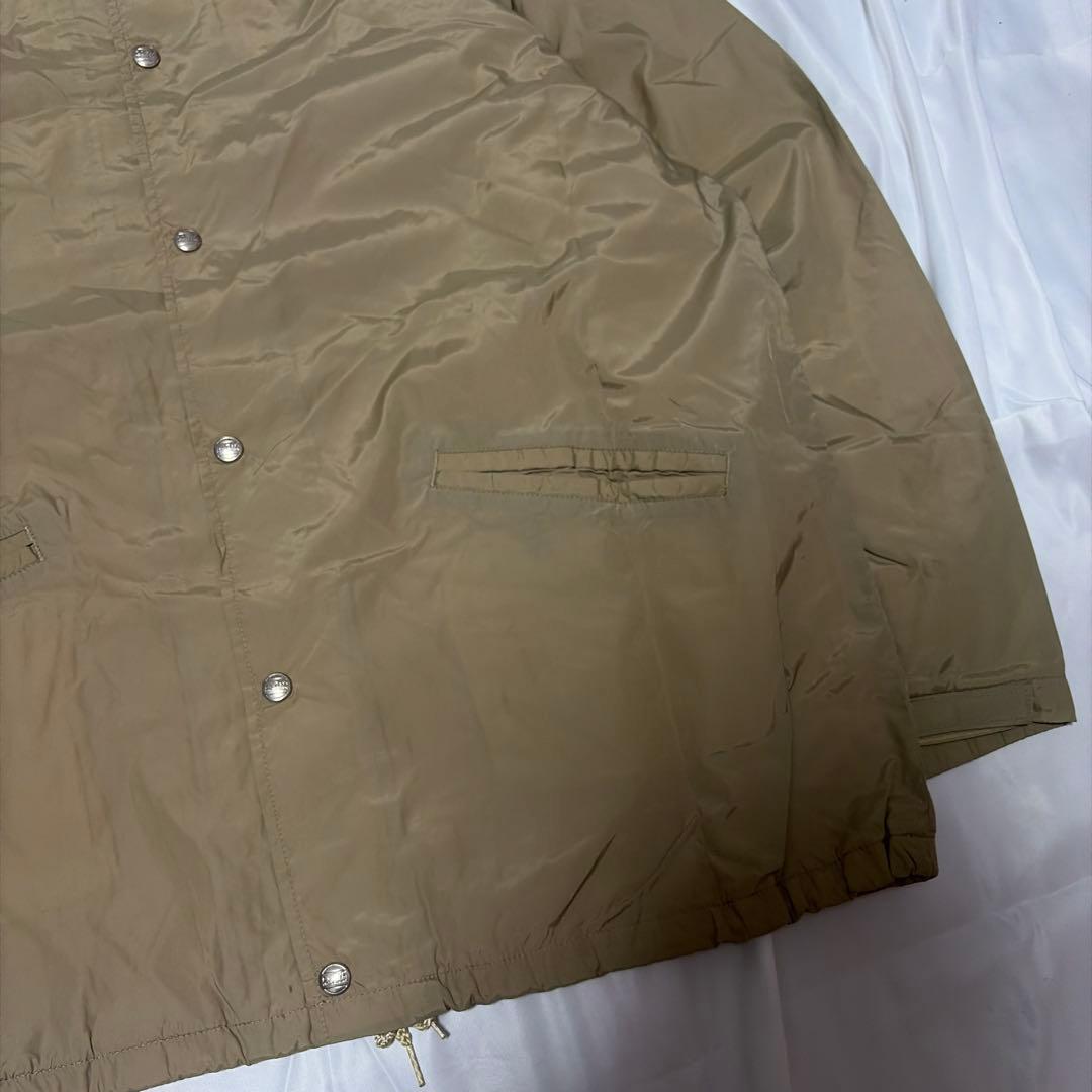 80s L.L.Bean Nylon Coach Jacket USA製