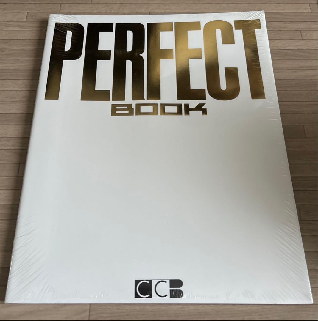 C-C-B C-C-B PERFECT BOOK perfect book アート・デザイン・音楽 CCB
