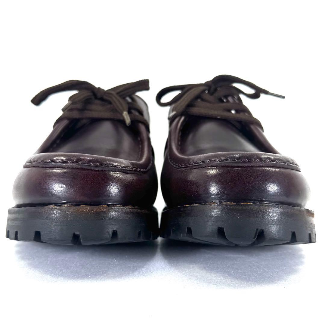 【SCARPA】スカルパ（24.5cm） チロリアンシューズ ガルミッシュ 美品