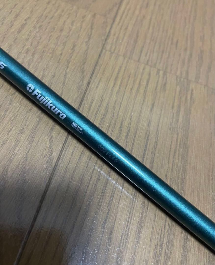 テーラーメイド スリーブ付 スピーダー NX グリーン 60-S FW 5w用