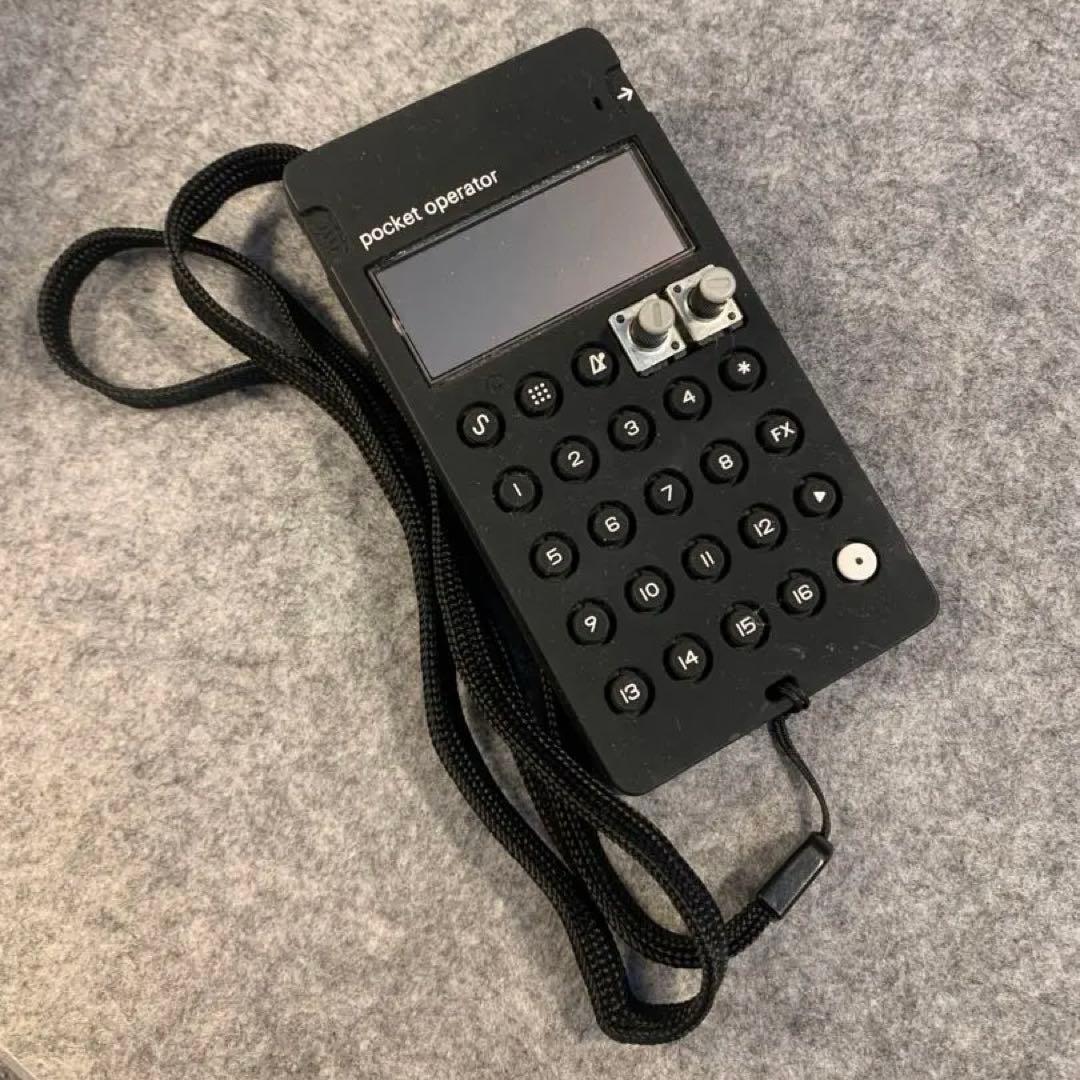 DJ機材 PO-33 K.O! Teenage Engineering PO-33 ko – DJ TechTools