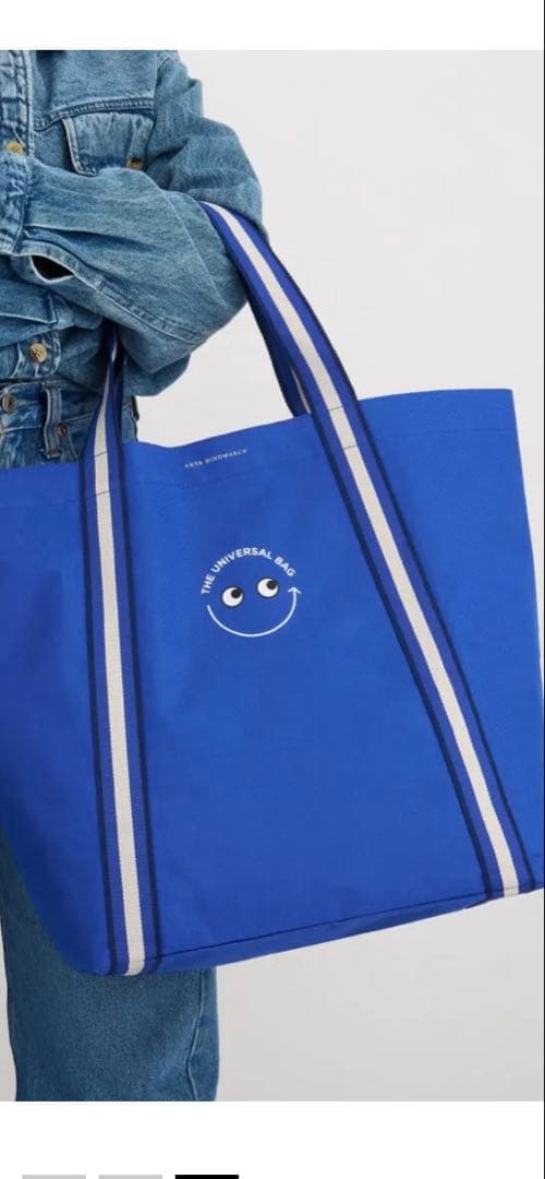 セット アニヤハインドマーチ ブーツ Bootsエコバッグ ユニバーサル