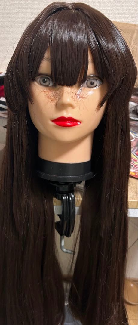 Uwowo 樫野 アズールレーン 高品質 コスプレ フルセット ウィッグ