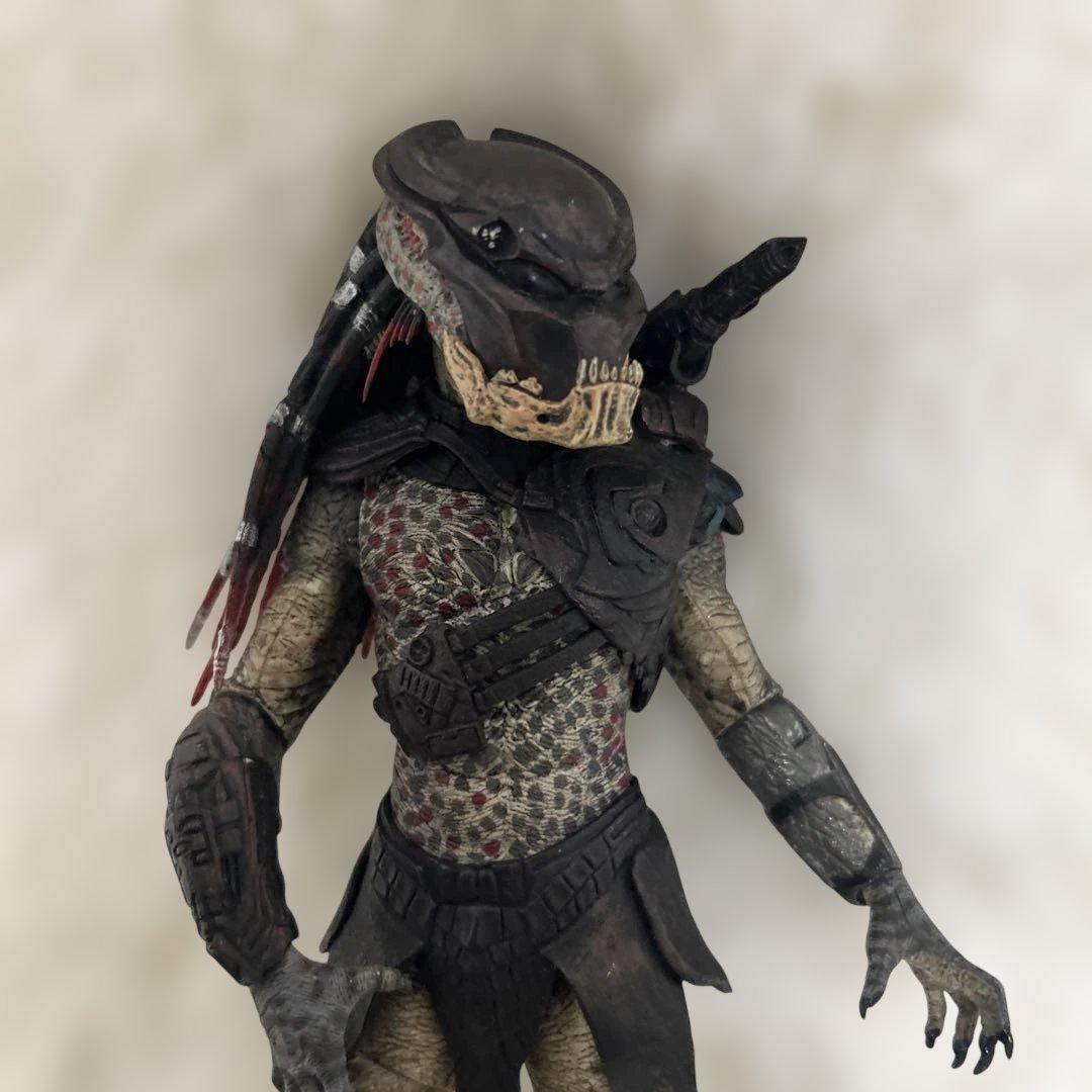 美品】ネカ プレデター バーサーカープレデター マスクバージョン