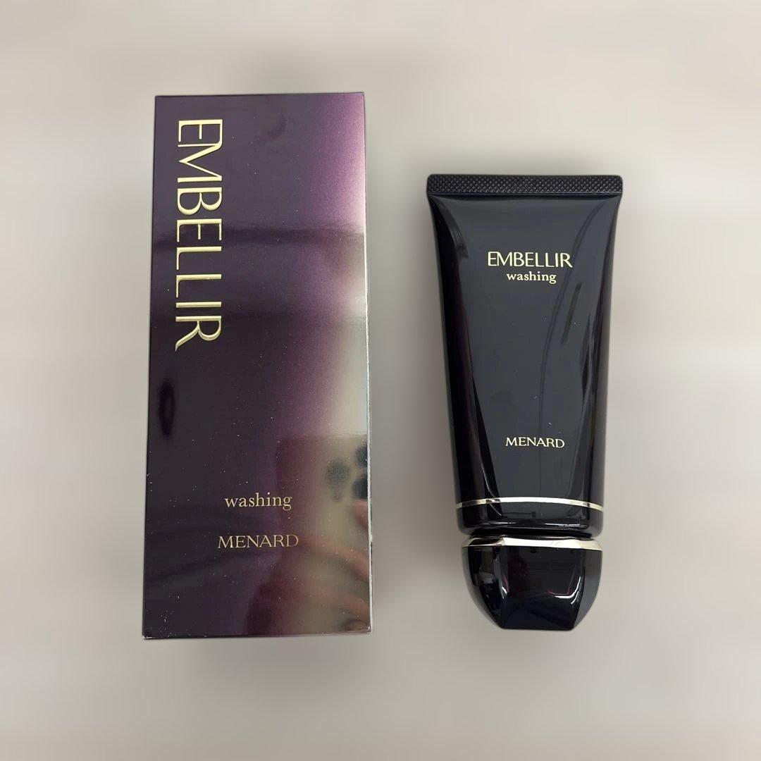 12723 メナード MENARD エンベリエ ウオッシング 130g menard10552_004.jpg