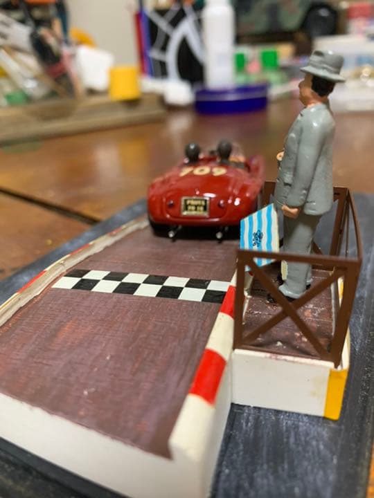 ミッレミリア フェラーリ166MMスパイダー1950年 - メルカリ