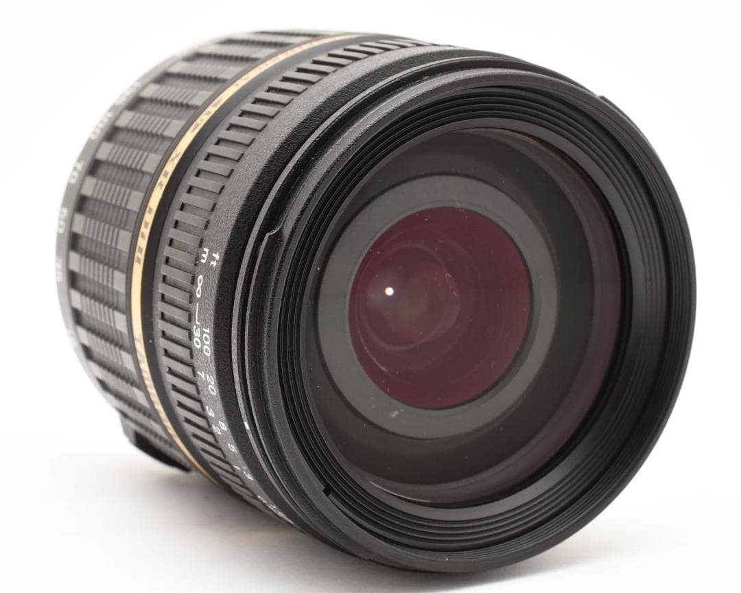 レンズ(ズーム) TAMRON AF 18-200mm f3.5-6.3 Di II #E6