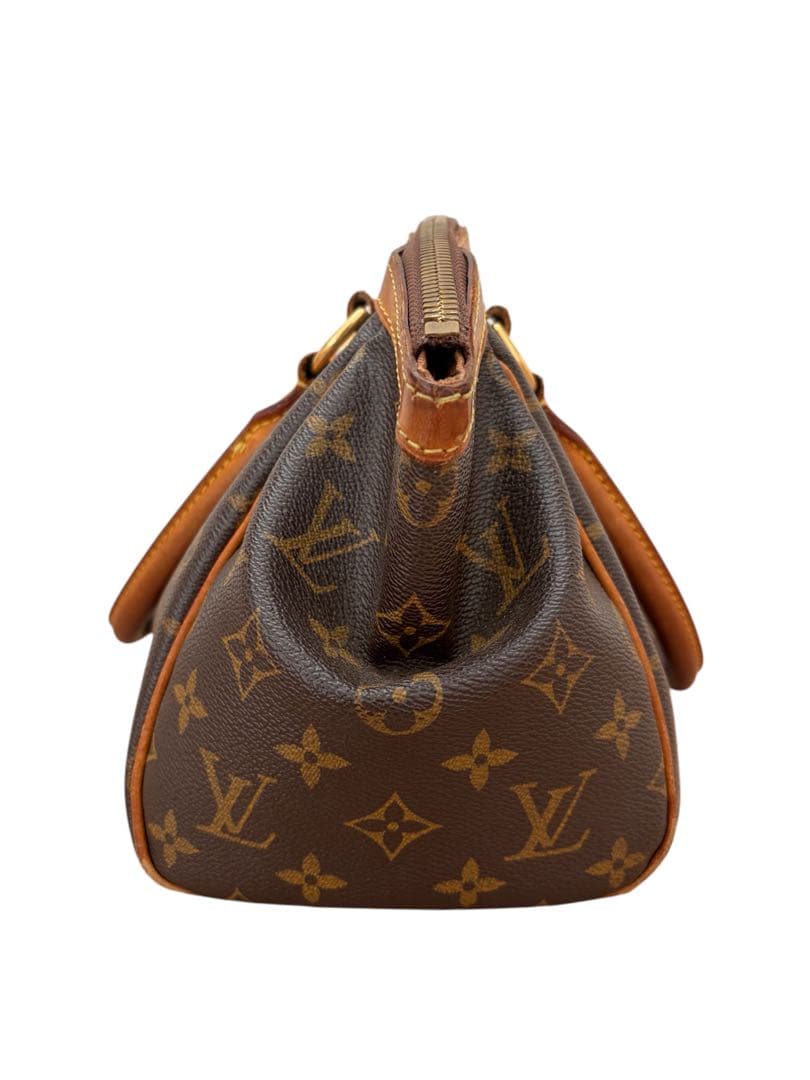 希少】ルイヴィトン モノグラム ティヴォリPM ハンドバッグ 廃盤品