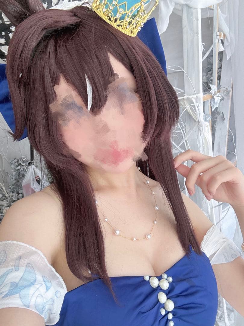 ウマ娘 ヴィブロス コスプレ アルストロメリアの夢 ウマ娘プリティーダービー ヴィブロス アルストロメリアの夢 コスプレ衣装