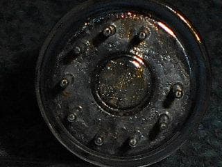 ELEFUNKEN ECC 83 真空管 リブプレート ダイヤマーク ジャンク - メルカリ