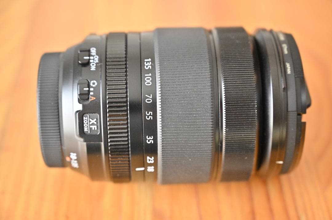 レンズ(ズーム) Fujinon XF 18-135mm F3.5-5.6 R LM OIS WR