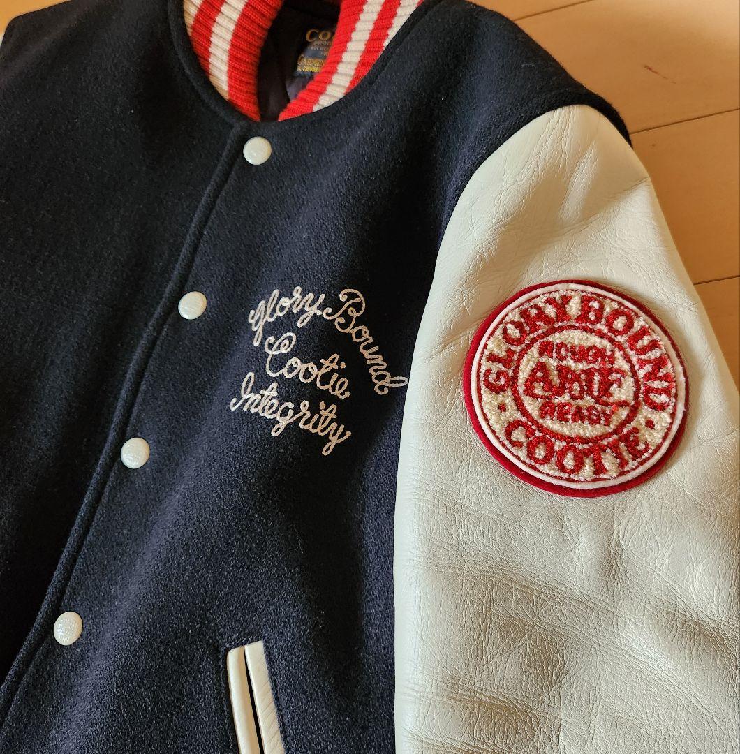 降谷建志着 kj着 COOTIE クーティ スタジャンDRAGON ASH - メルカリ