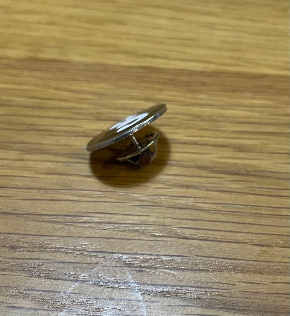 初期グッドイナフ ピンズ ノーウェア3周年 - メルカリ