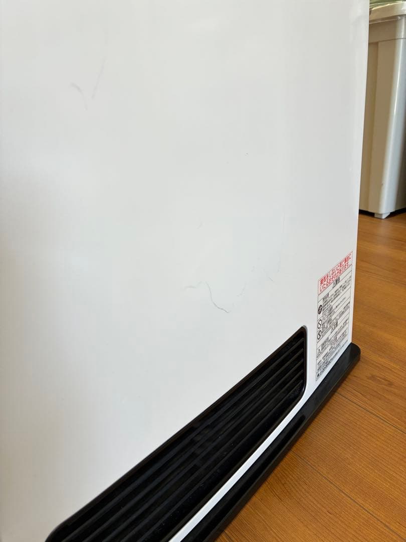 リンナイ ガスファンヒーター LPガス用 SRC-364E - メルカリ