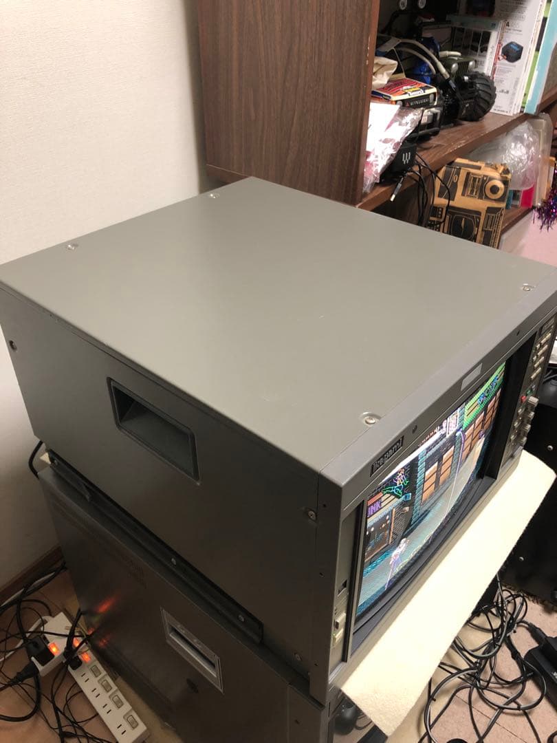 Ikegami HTM1550R ブラウン管 低時間使用 検索 SONY PVM - メルカリ
