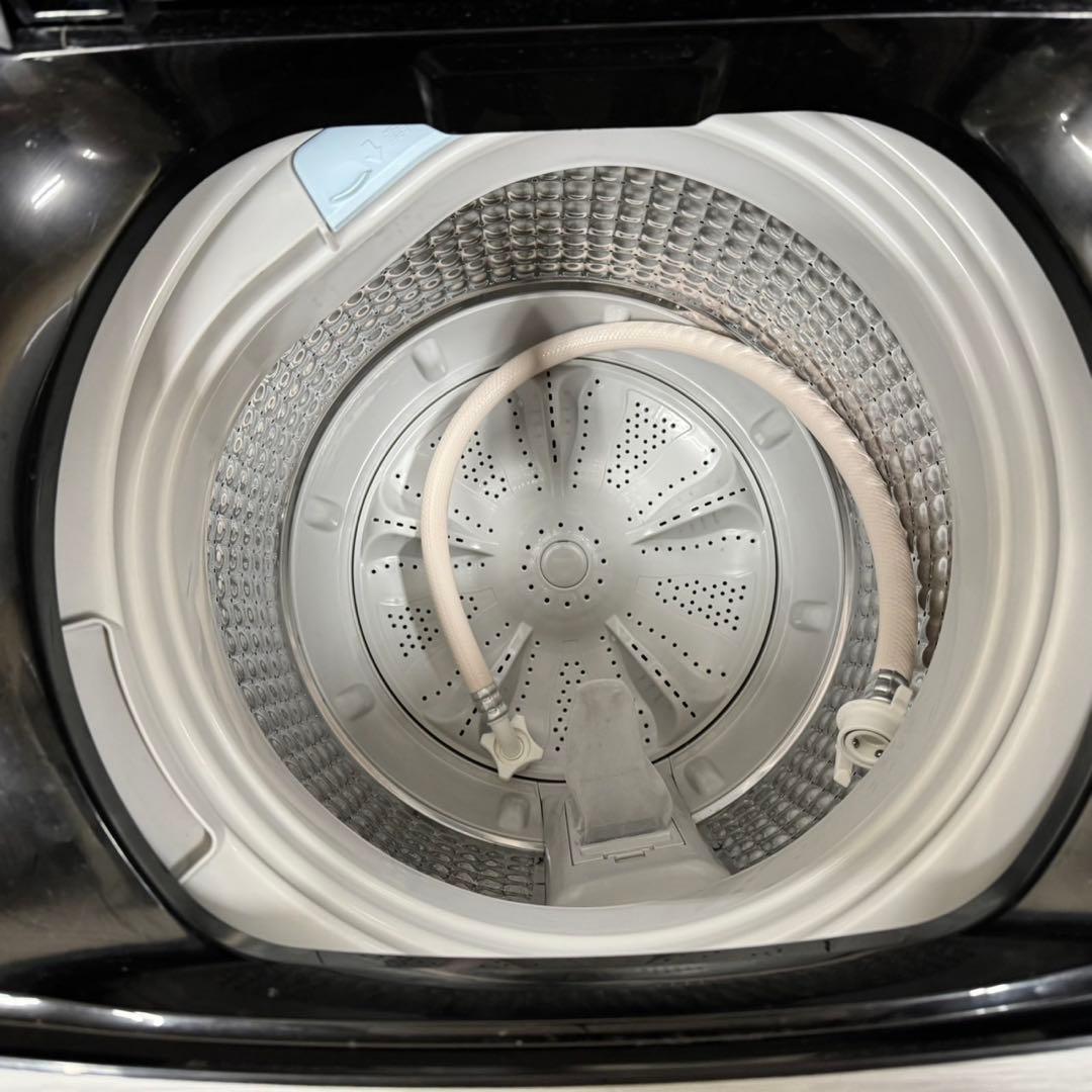 157★2024年製★ハイアール　洗濯機　5.5KG ステンレス　インバーター