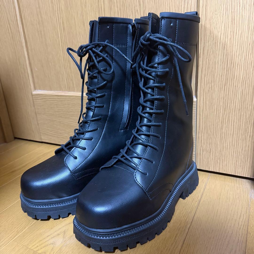 cog纪元】18cm シークレットブーツ タオバオ 厚底 インソール Sサイズ