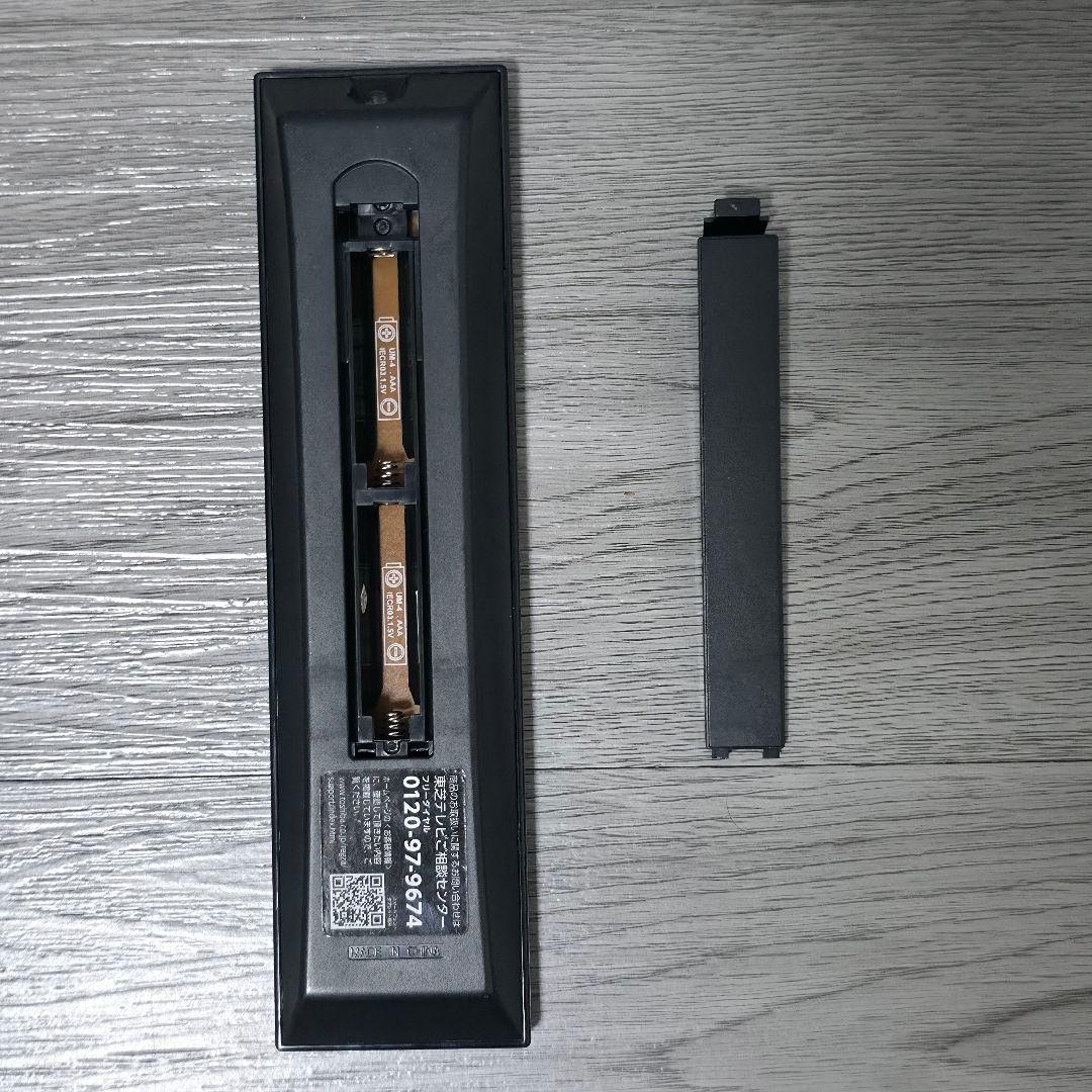 スタンドなし】東芝 REGZA 40G9 40V型 液晶テレビ 壁掛け推奨 - メルカリ