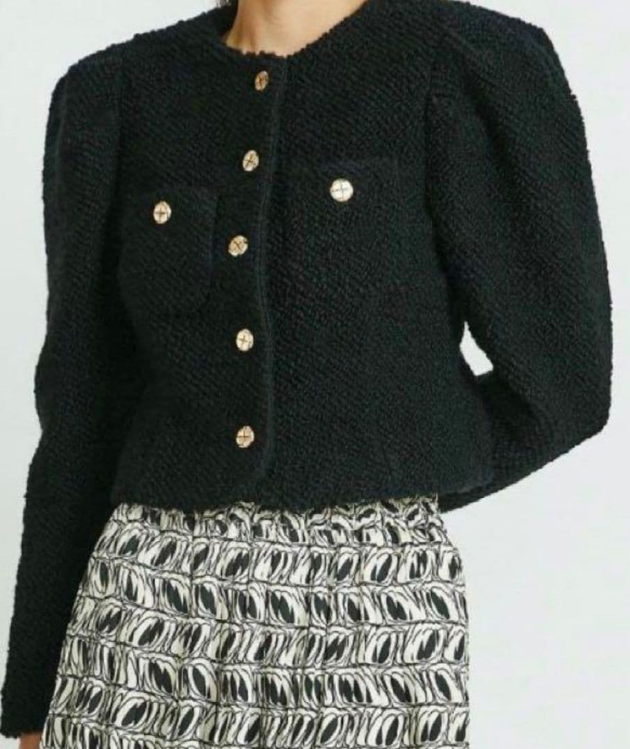 sov. ソブ ダブルスタンダードクロージング/ロービングツイード