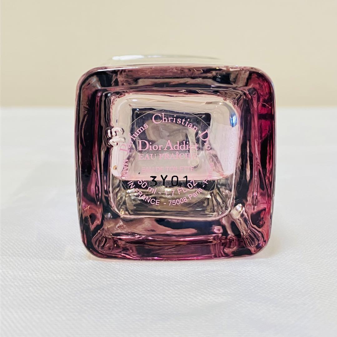 ディオール アディクト オー フレッシュ オードトワレ 香水 50ml