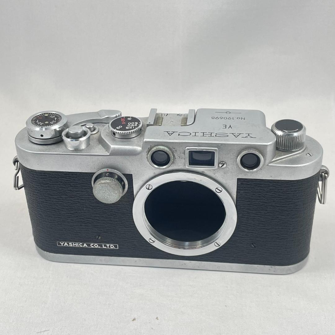 YASHICA YE YASHIKOR 5cm F2.8 L39 Lマウント - メルカリ