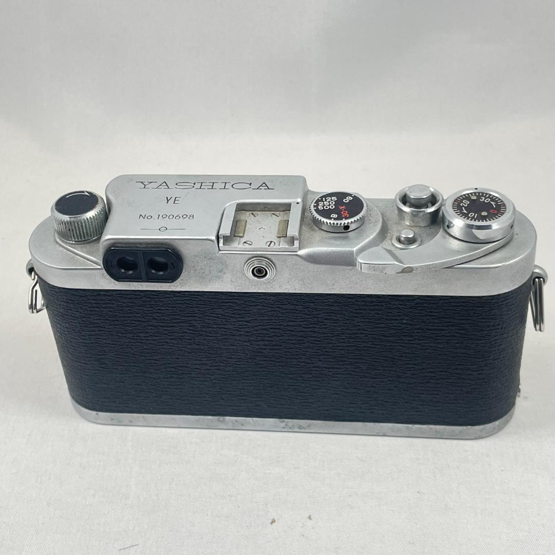 YASHICA YE YASHIKOR 5cm F2.8 L39 Lマウント - メルカリ