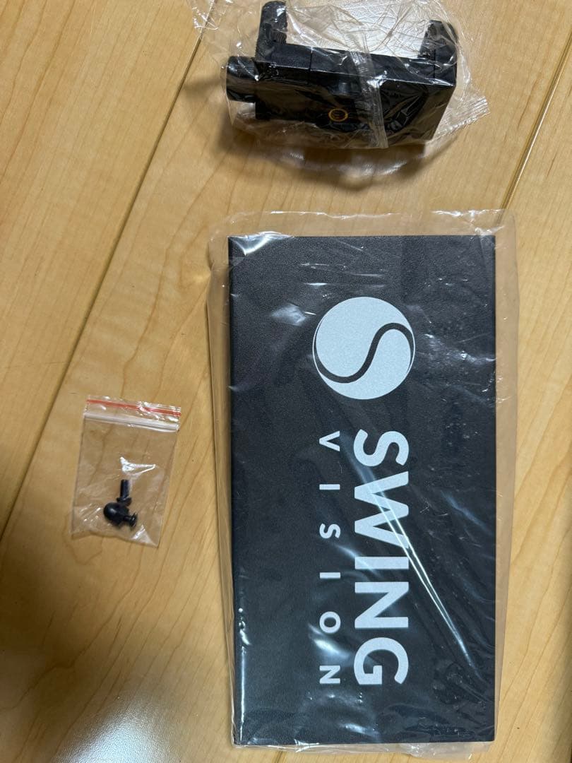 Swing Stick SwingVisionアプリのテニス撮影用一脚 - メルカリ