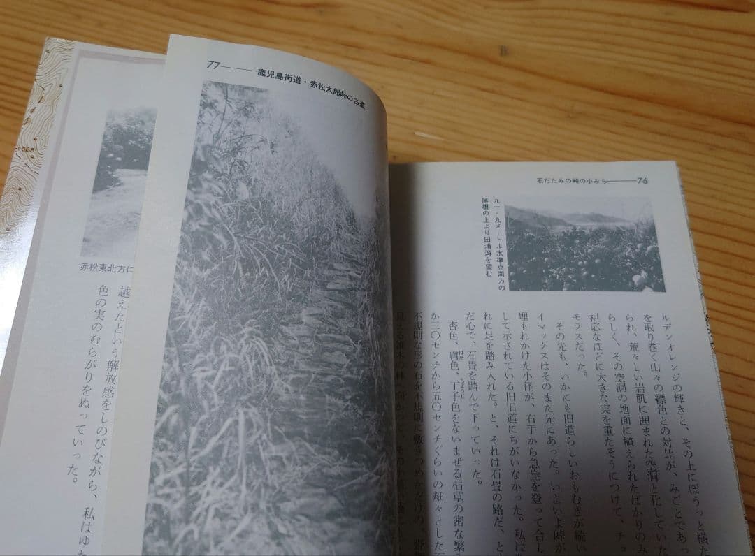 忘れられた道　旧道の静寂•廃道の幽愁　堀淳一