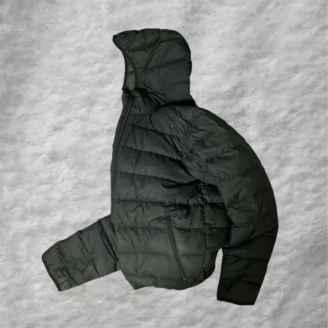 【高機能700fill 】ダウンセーターフーディ ブラック パーカ パタゴニア 今年のパタゴニア・ダウンセーターは凄いわよ｜あんかけ