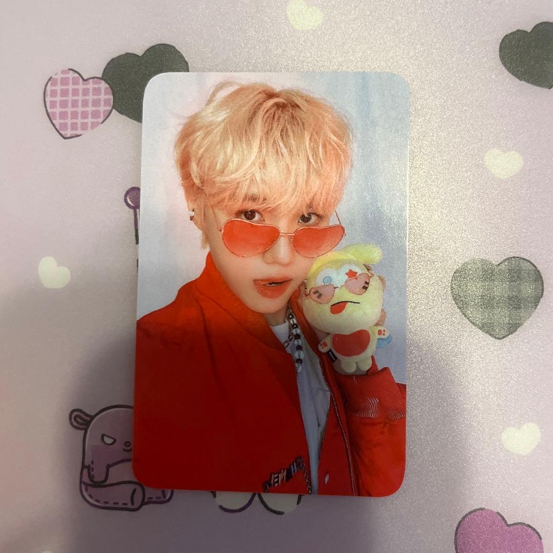 CRAVITY ソンミン サノク トレカ CRAVITY ソンミン トレカ スタシ特典セット - メルカリ