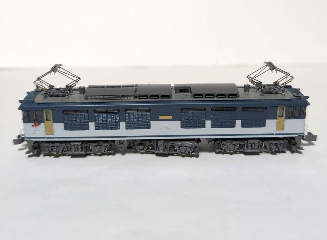 KATO 3043 EF64 0番台 JR貨物色 EF64-57 塗替品 中古品 - メルカリ