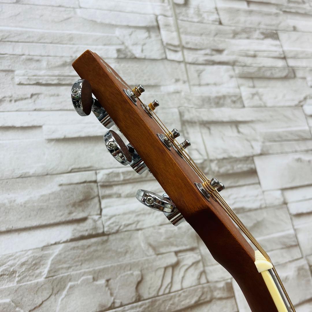 極美品 Mademu アコースティックギター MCG40B-N-M 初心者セット