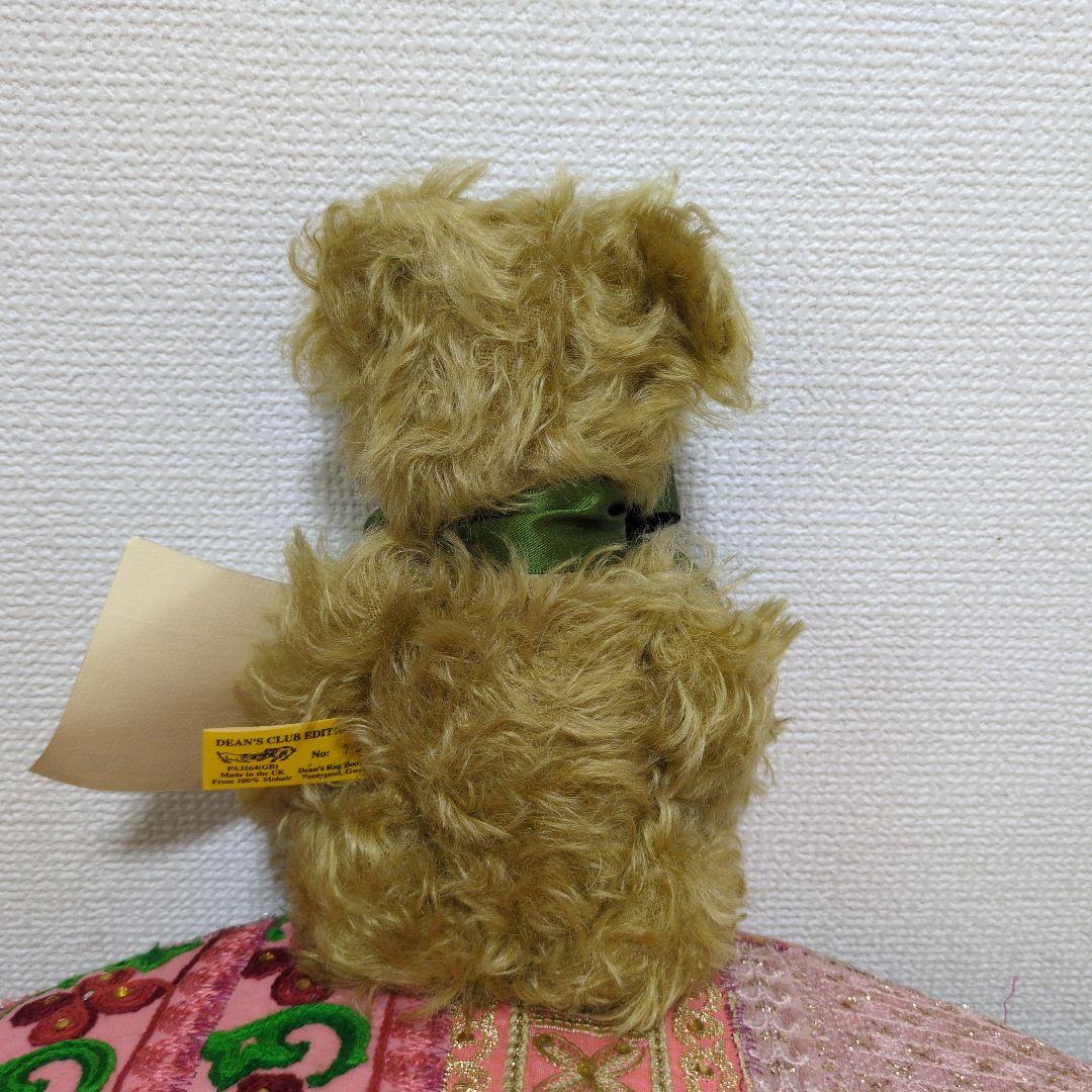 DEAN'S CLUB EDITION BEAR テディベア - メルカリ