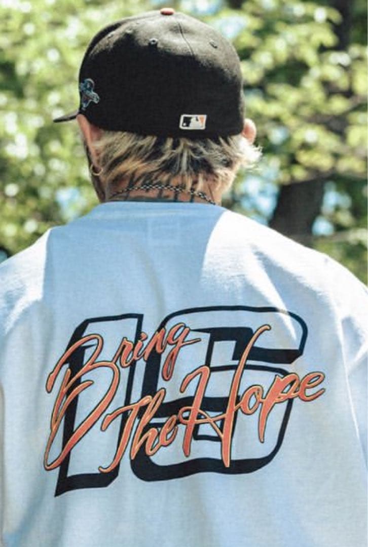 M*.様 JSF Tシャツセット (The BONEZ RIZE Jesse) - メルカリ