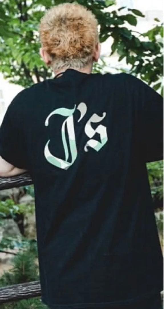 M*.様 JSF Tシャツセット (The BONEZ RIZE Jesse) - メルカリ