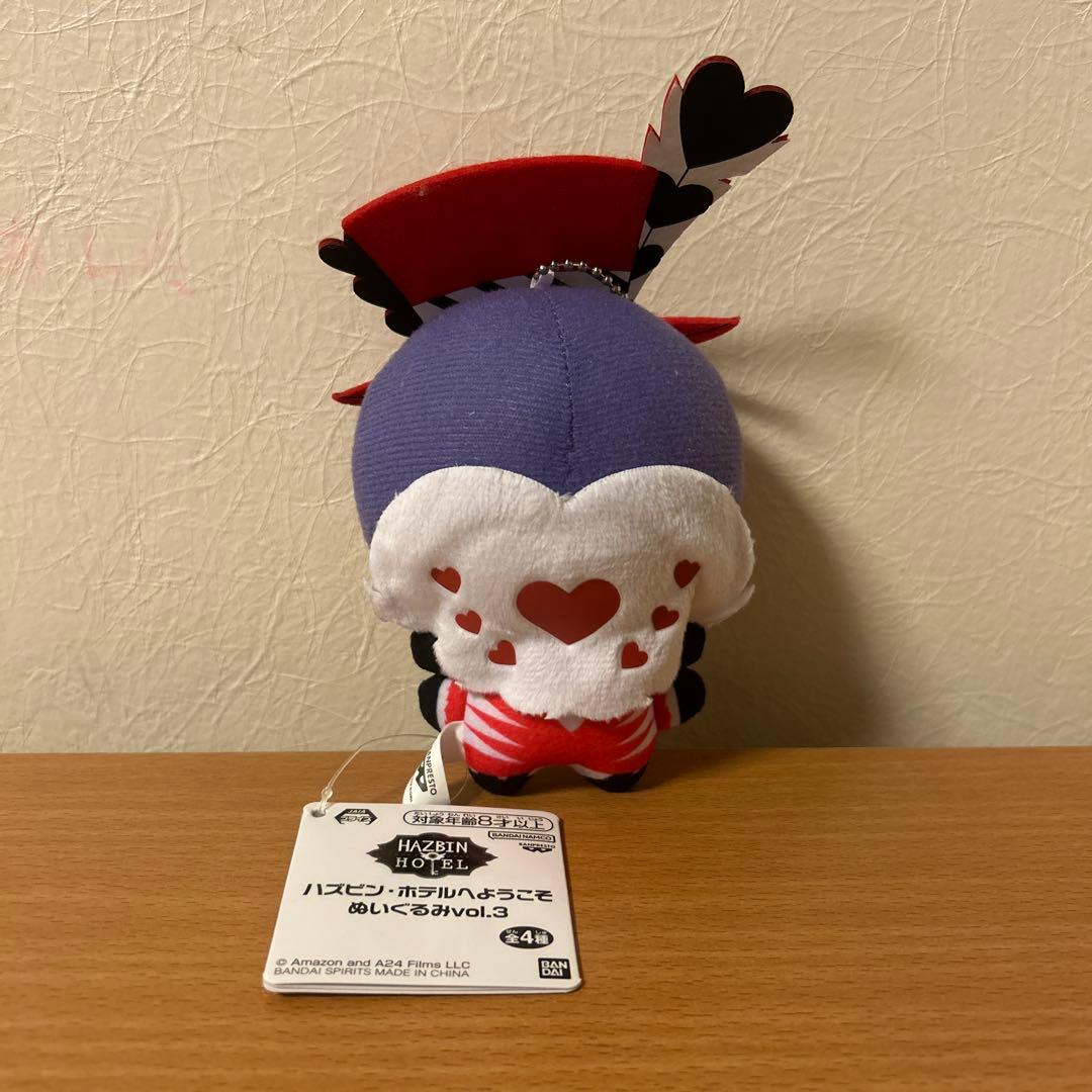 新品・未使用】 ハズビン・ホテルへようこそvol.3 ヴァレンティノ