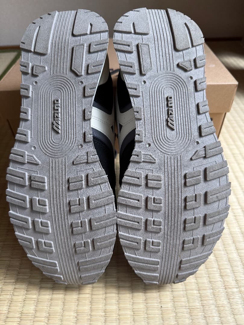 シューズ MIZUNO RB87 27.0CM