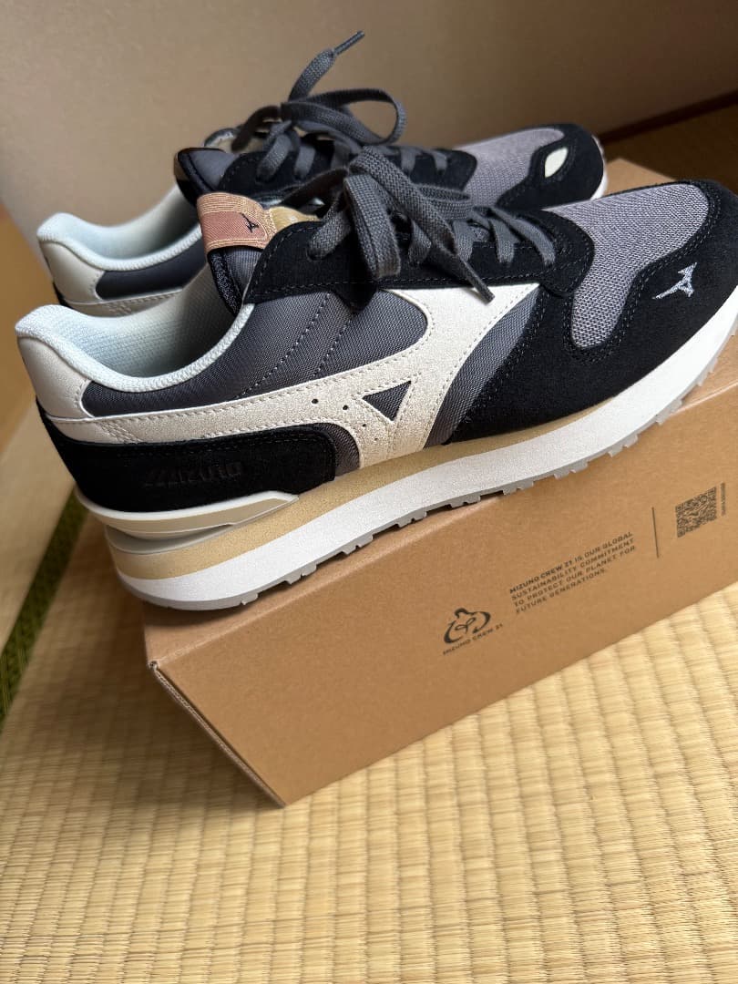 シューズ MIZUNO RB87 27.0CM