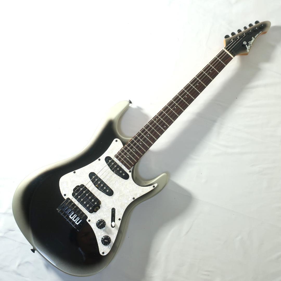 Aria ProII MAGNA series エレキギター メタリックグレー ARIA（アリア） AriaProII Magna series Electric Guitar -e565