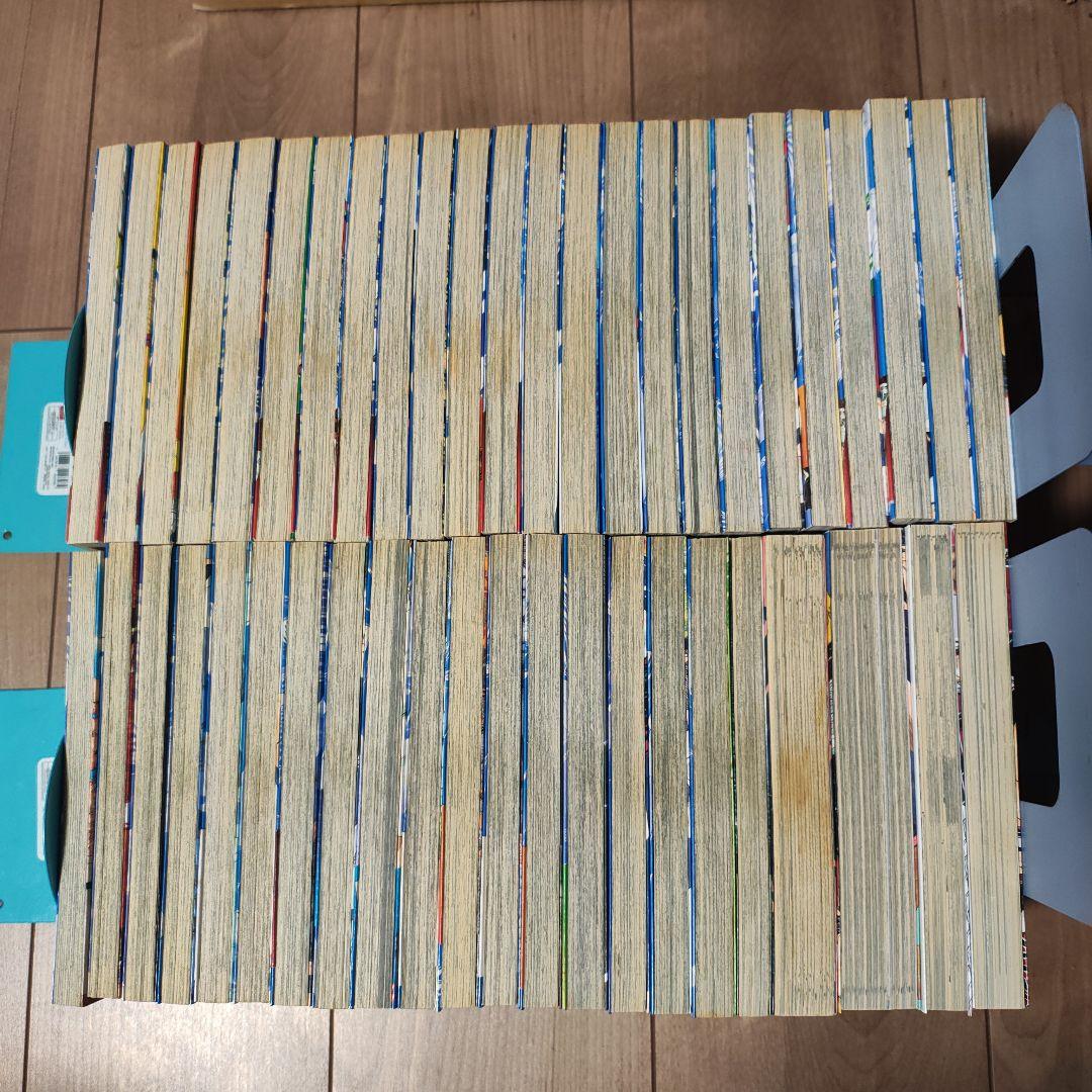 テニスの王子様 全巻 その他 46冊セット 初版 帯付き あり - メルカリ