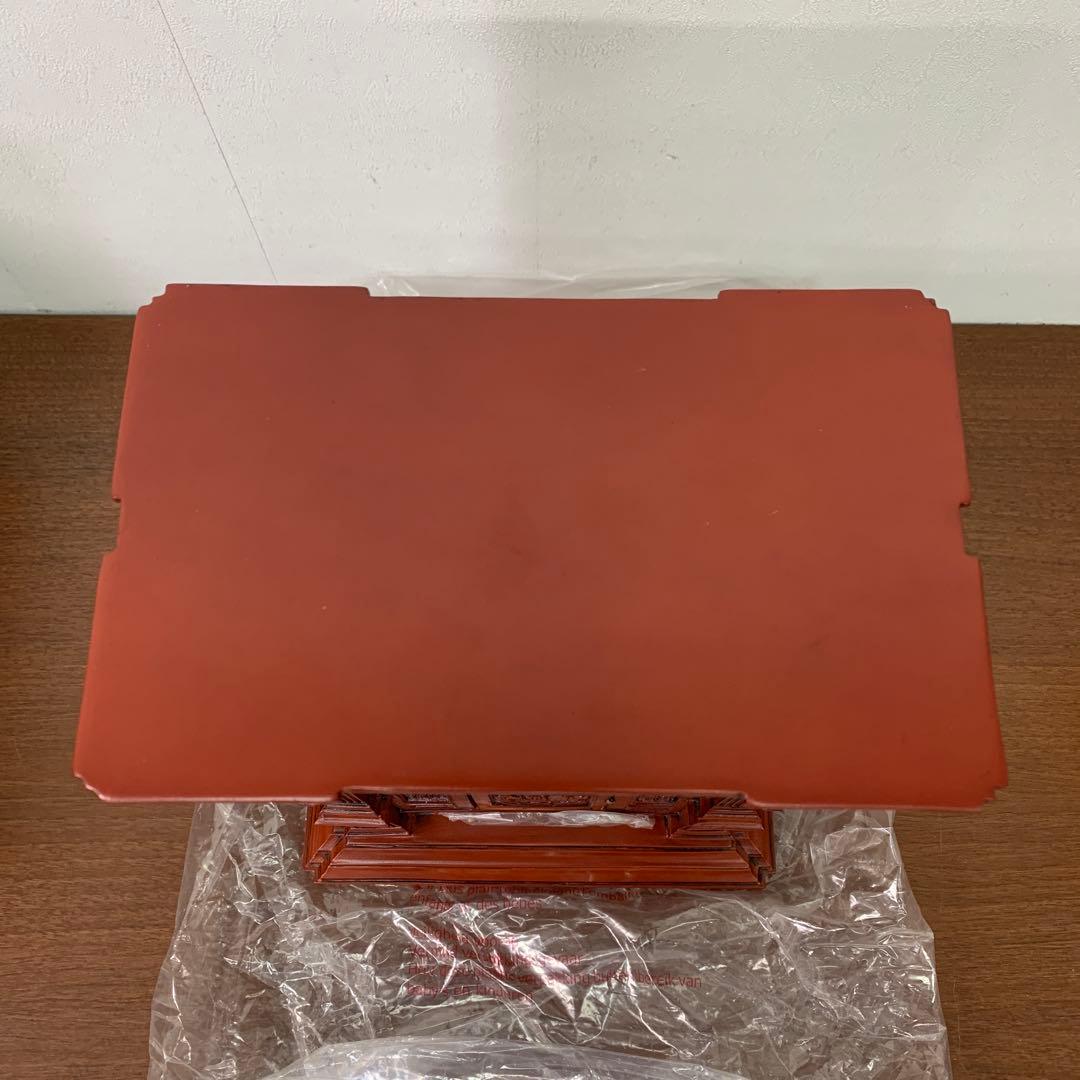 ➀ 抽プレ ナルニア国物語 衣装だんす タンス 箪笥 レプリカ（約1/8