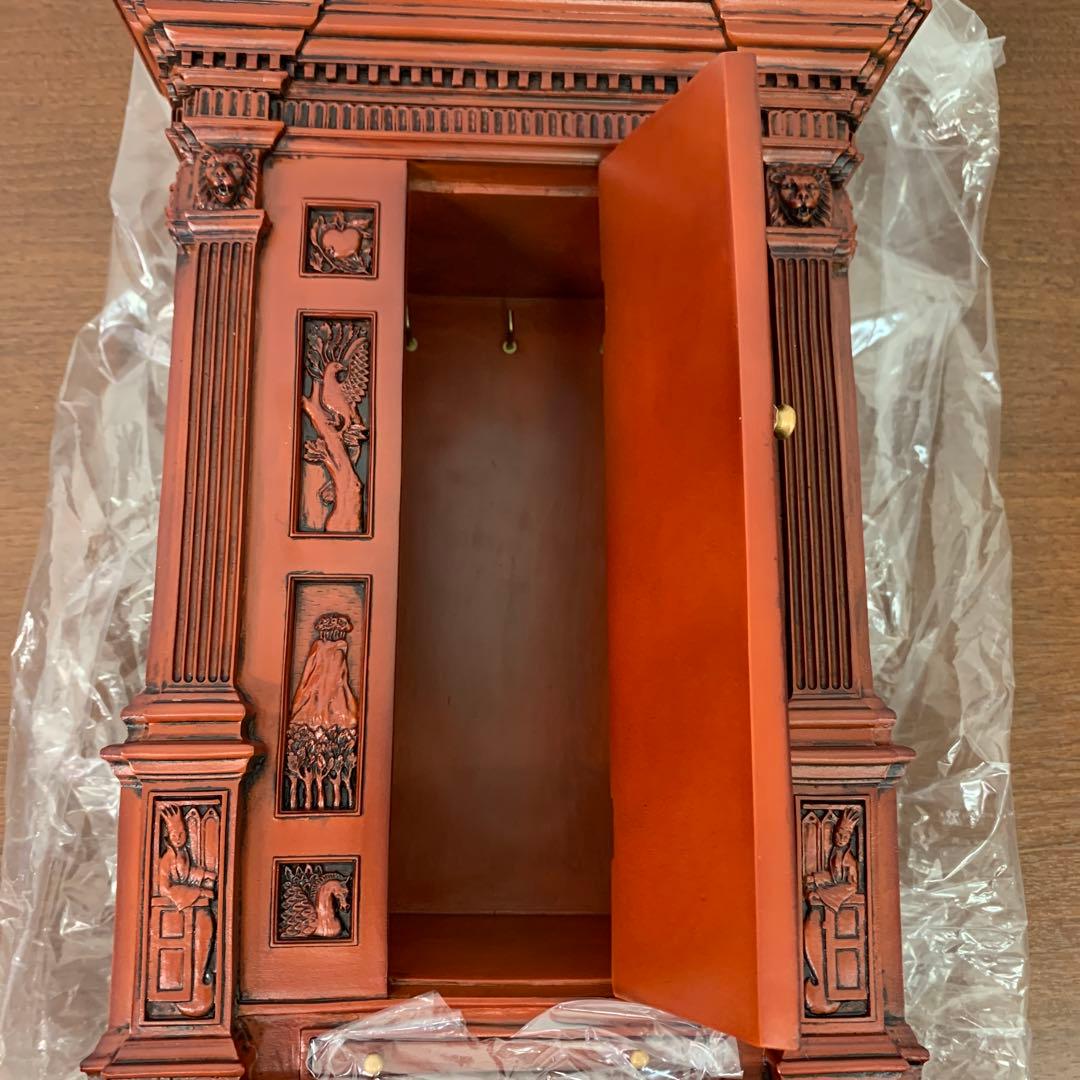 ➀ 抽プレ ナルニア国物語 衣装だんす タンス 箪笥 レプリカ（約1/8