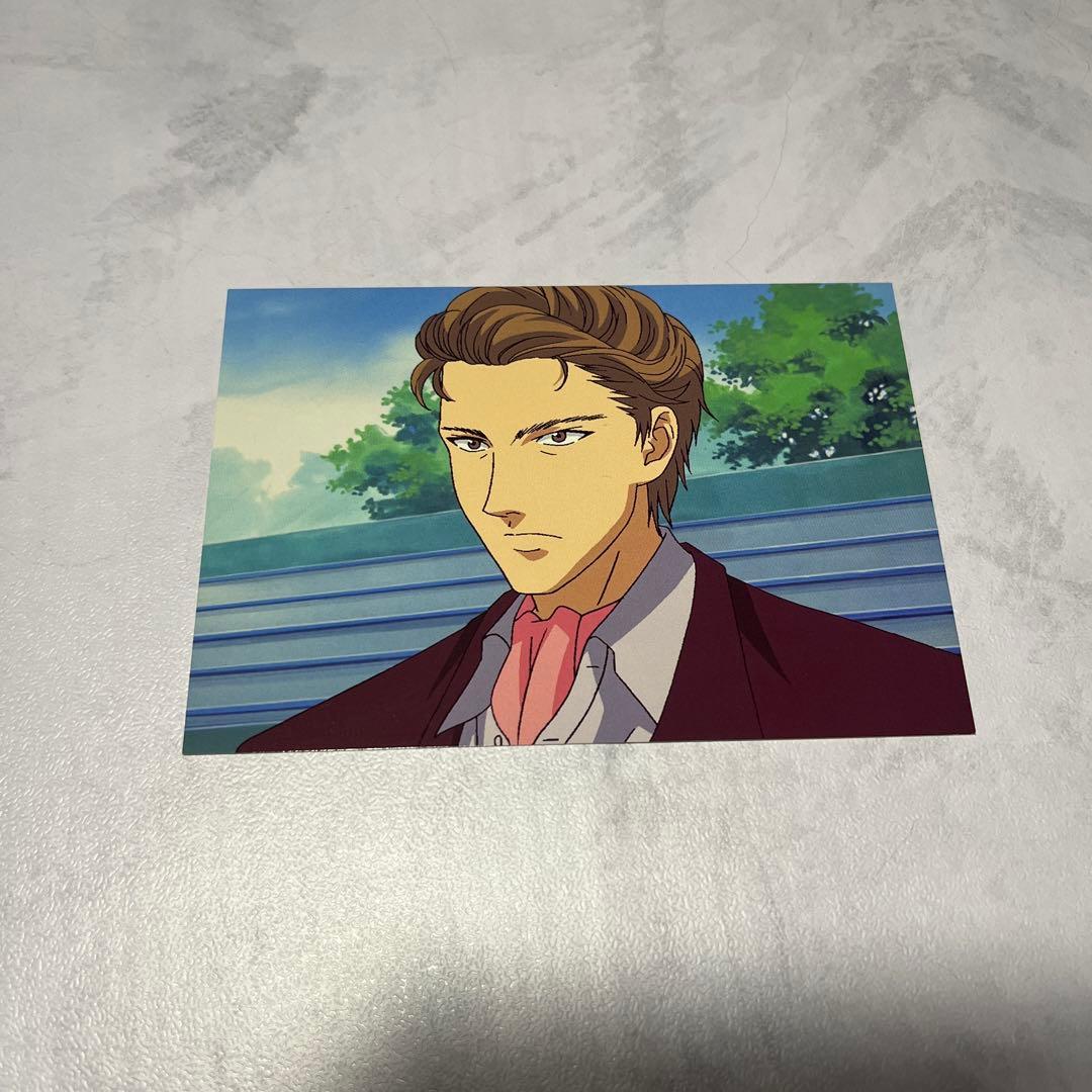 テニスの王子様 テニプリ 榊太郎 ブロマイド 非売品 - メルカリ