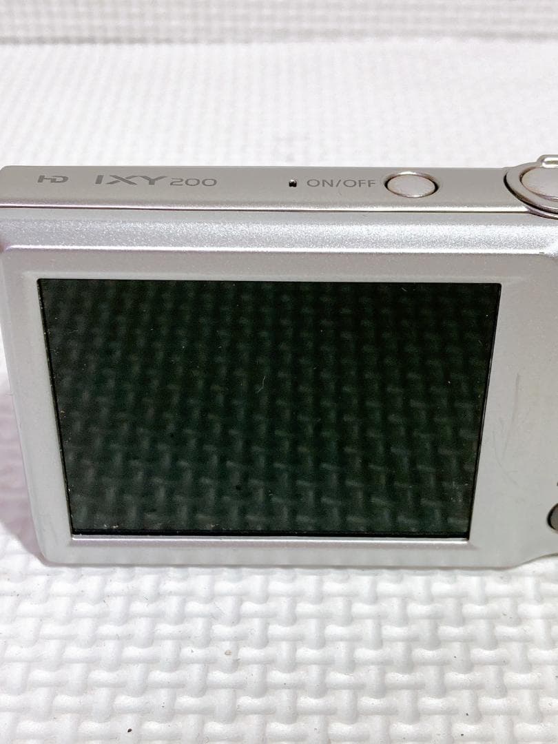 ★ キャノン Canon デジタルカメラ IXY 200 3.6V MSIP-R
