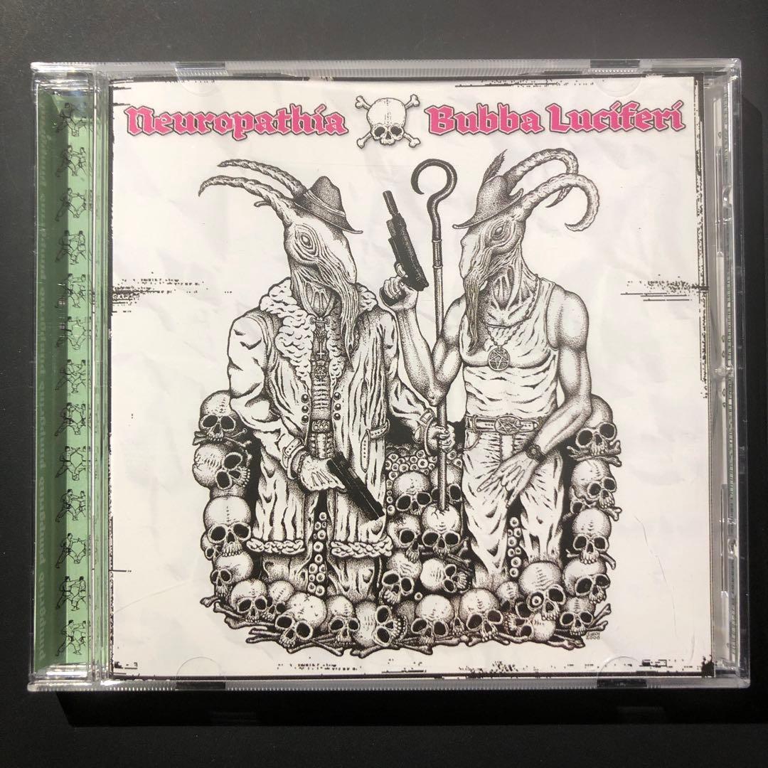 NEUROPATHIA③【CD】グラインドコア ゴアグラインド - メルカリ