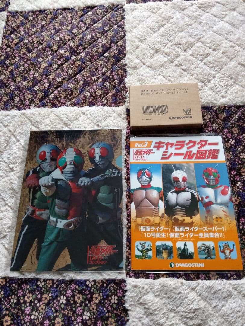 64%off】仮面ライダーDVDコレクション53号〜74号【DVD全巻未視聴