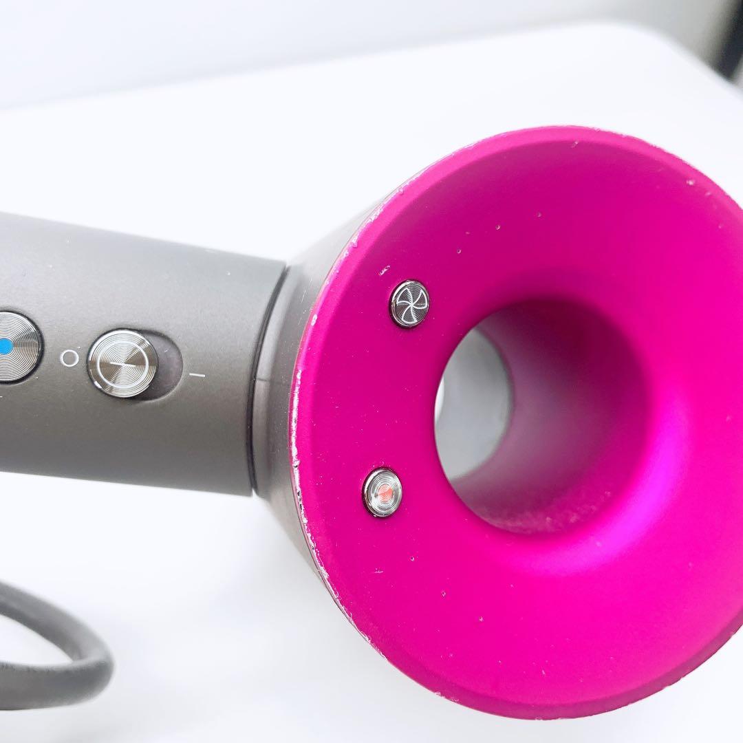 《アタッチメント付き》 ダイソン ドライヤー HD08 Dyson