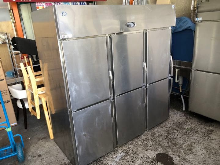 【引取★無料配送有】冷蔵庫 業務用 フジマック[スーパーECOシリーズ] 業務用冷蔵庫・冷凍庫・冷凍冷蔵庫｜機能性と美しさ、さらに省エネ・省